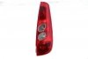 _Lampa tył prawa Ford Fiesta 2007 Hatchback 3-drzwi